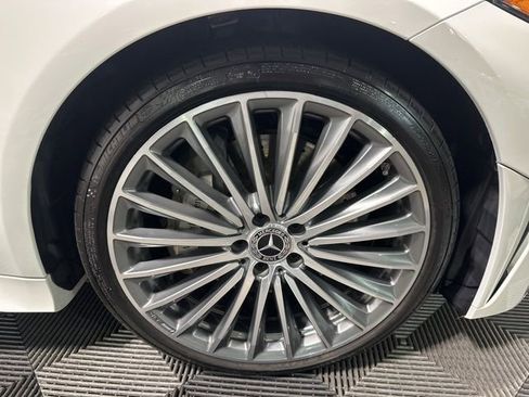 Certified 2022 Mercedes-Benz CLS 450 White image 9