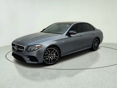 Used 2020 Mercedes-Benz E 53 AMG 4MATIC Sedan