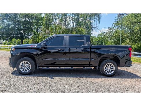 Used 2019 Chevrolet Silverado 1500 RST w/ All-Star Edition image 4