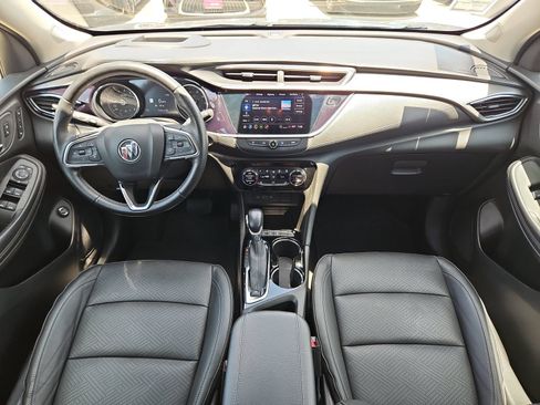 Used 2021 Buick Encore GX Essence w/ Advanced Technology Package AWD/4WD image 12