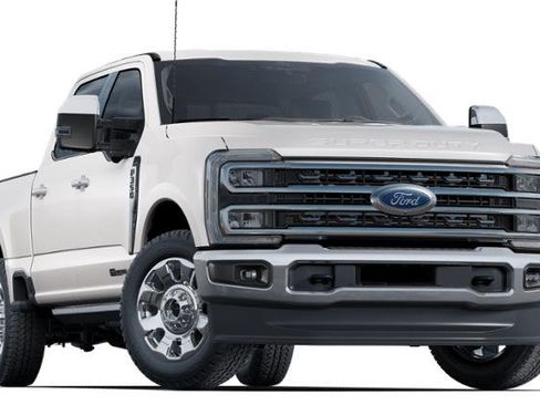 New 2025 Ford F350 Lariat w/ Lariat Ultimate Package image 26