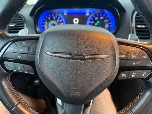 Used 2016 Chrysler 300 S w/ Safetytec Plus Group RWD image 19