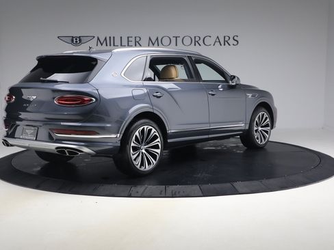 Certified 2026 Bentley Bentayga Extended Wheelbase AWD/4WD image 8