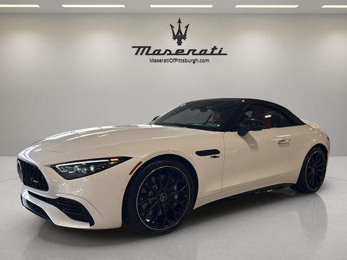 Used 2023 Mercedes-Benz SL 43 AMG image 9