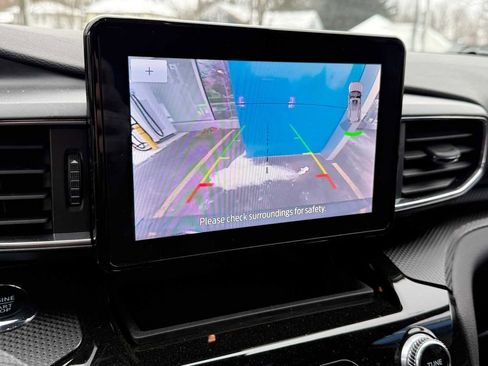 Used 2024 Ford Explorer ST-Line w/ Class IV Trailer Tow Package image 59