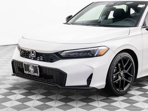 New 2026 Honda Civic Sport image 32