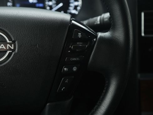 Used 2023 Nissan Armada SL image 30