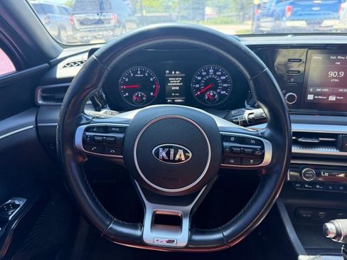 Used 2021 Kia K5 GT-Line w/ GT-Line FWD Premium Package image 24