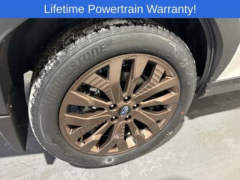 New 2026 Subaru Forester Sport w/ Sport Plus Package image 16