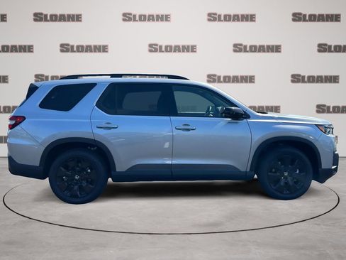 New 2026 Honda Pilot Black Edition image 6