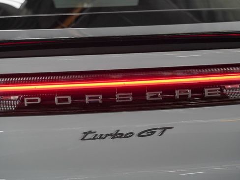 Used 2025 Porsche Cayenne Turbo GT AWD/4WD image 22