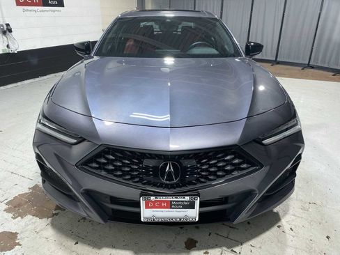 Used 2021 Acura TLX w/ A-SPEC Pkg AWD/4WD image 6