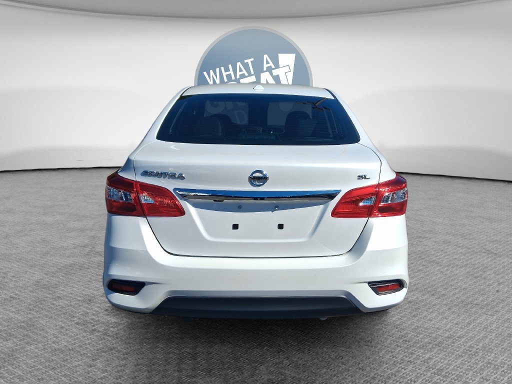 Used 2018 Nissan Sentra SL FWD image 5