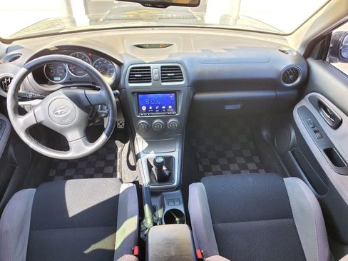 Used 2007 Subaru Impreza WRX Wagon image 28