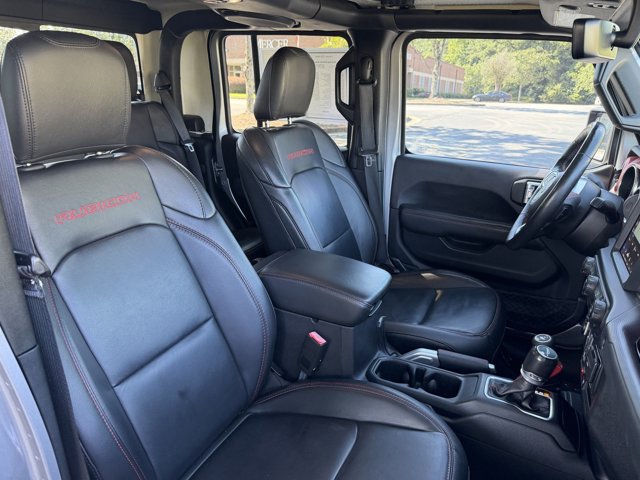 Used 2020 Jeep Gladiator Rubicon AWD/4WD image 30