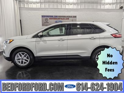 Used 2024 Ford Edge SEL w/ Convenience Package