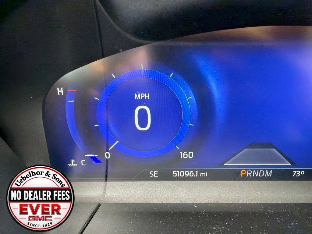 Used 2020 Ford Escape Titanium AWD/4WD image 26