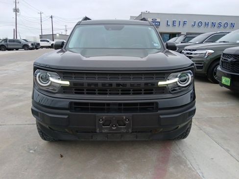 Used 2022 Ford Bronco Sport image 3