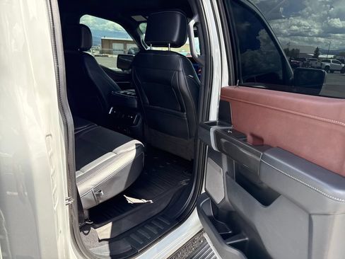 Used 2023 Ford F150 Lariat w/ Equipment Group 502A High AWD/4WD image 31