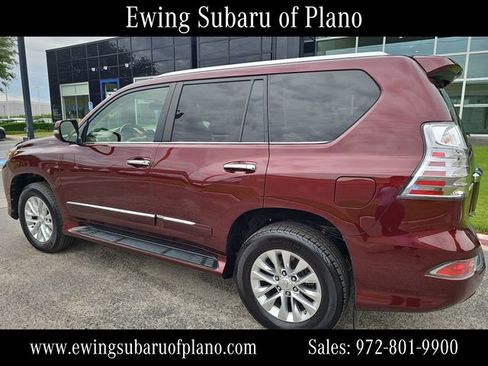 Used 2017 Lexus GX 460 AWD/4WD image 3