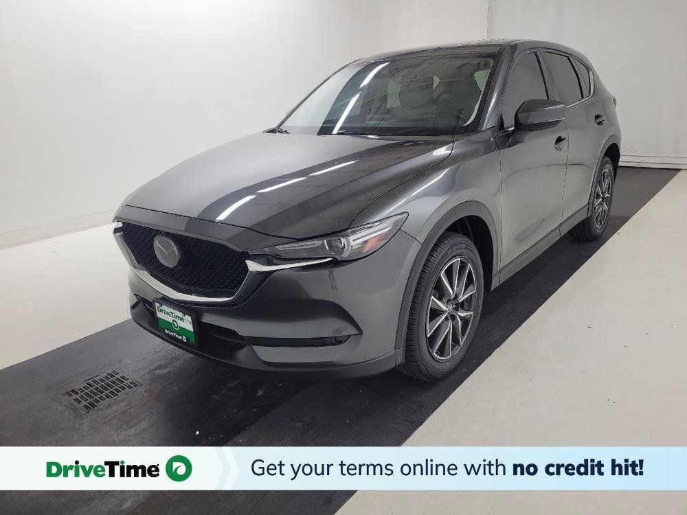 Used 2018 MAZDA CX-5 Grand Touring w/ Premium Package AWD/4WD image 1