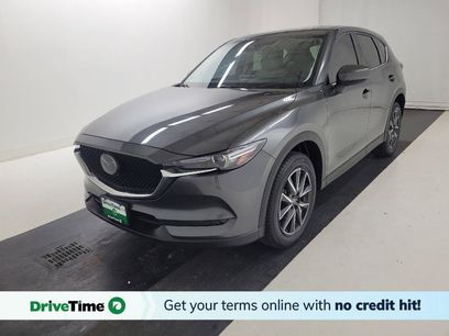 Used 2018 MAZDA CX-5 Grand Touring w/ Premium Package