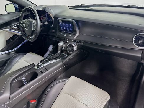 Used 2022 Chevrolet Camaro SS image 34