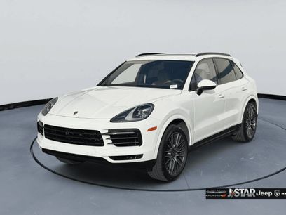 Used 2023 Porsche Cayenne Platinum Edition