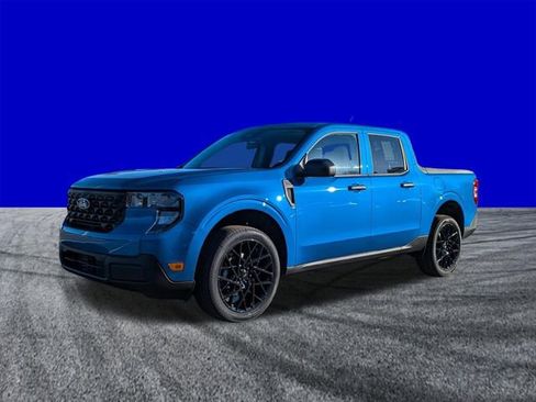 New 2026 Ford Maverick XL FWD image 8