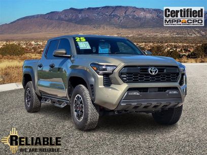 Used 2025 Toyota Tacoma SR