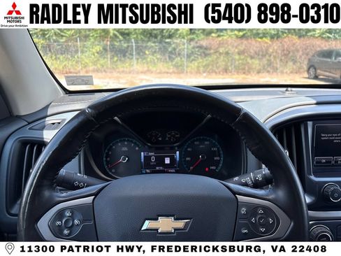 Used 2018 Chevrolet Colorado Z71 AWD/4WD image 6