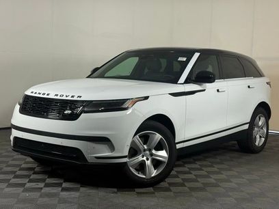 New 2026 Land Rover Range Rover Velar S