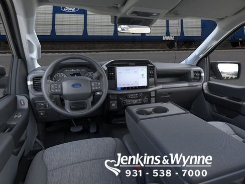 New 2026 Ford F150 XL AWD/4WD image 9