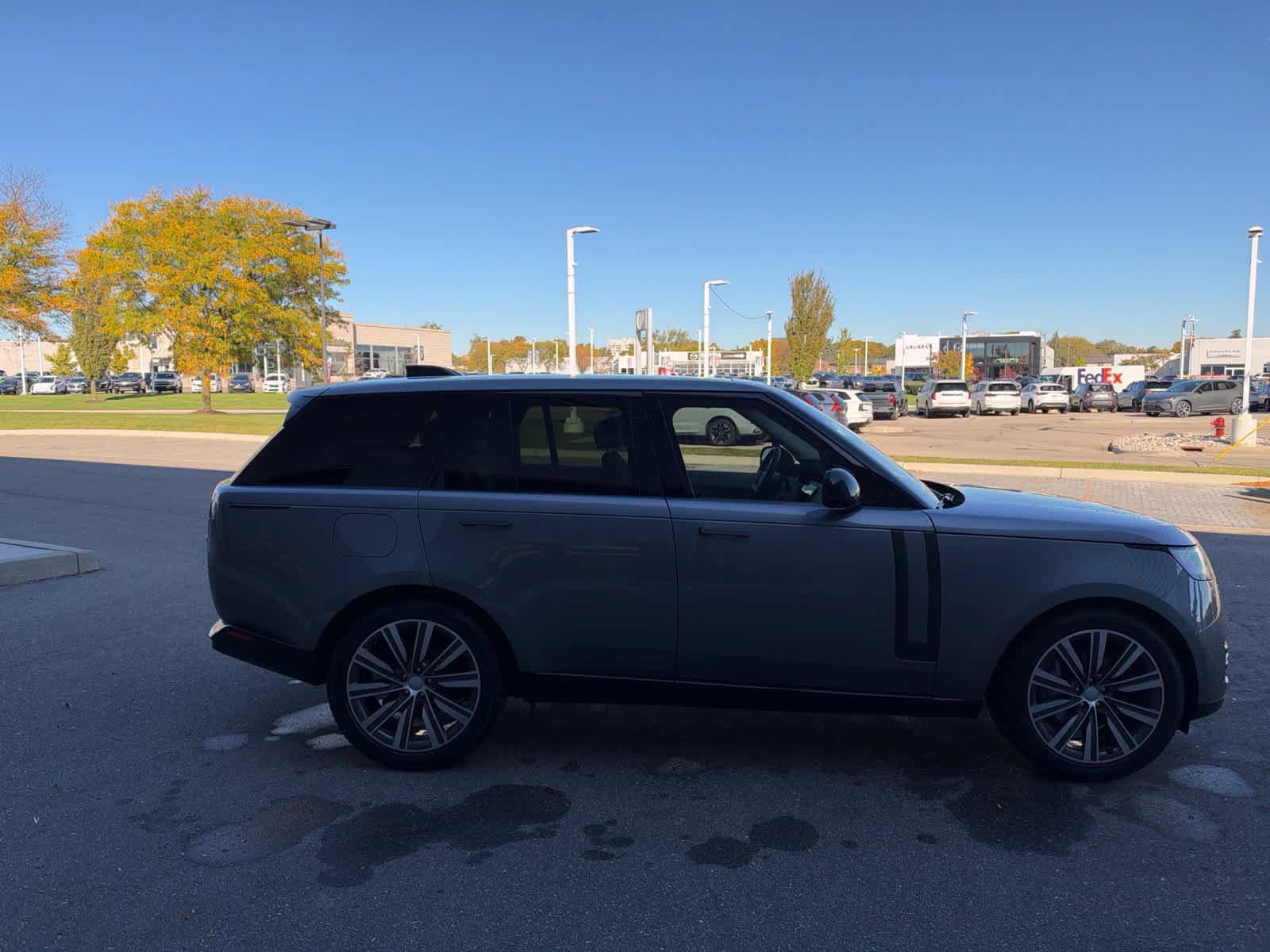 Used 2023 Land Rover Range Rover SE AWD/4WD image 6