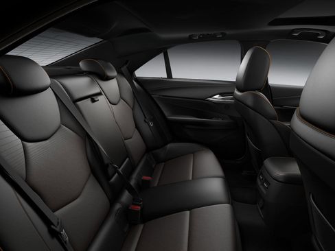 New 2025 Cadillac CT4 V w/ Navigation Package image 35