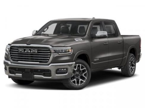 New 2026 RAM 1500 Laramie w/ Laramie Southwest Edition image 1