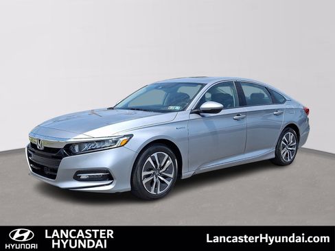 Used 2018 Honda Accord EX-L image 1