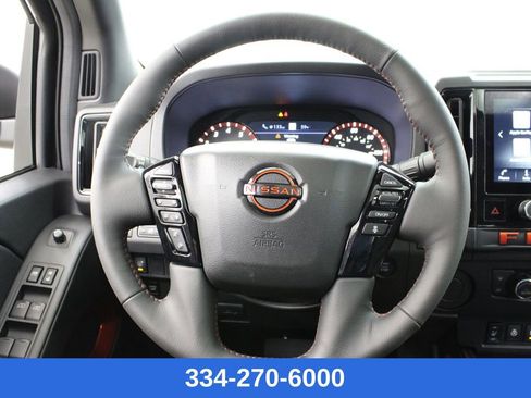 New 2026 Nissan Frontier Pro-X w/ Pro Premium Package image 22