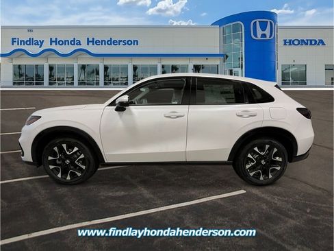 New 2026 Honda HR-V EX-L image 2