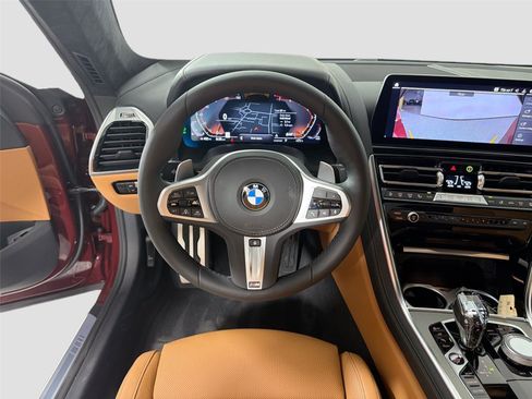 New 2026 BMW 840i xDrive Coupe AWD/4WD image 22