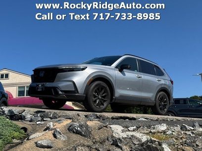 Used 2023 Honda CR-V Sport
