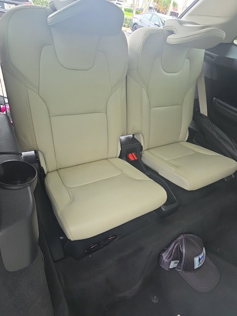 Used 2022 Volvo XC90 T6 Inscription w/ Advanced Package AWD/4WD image 5