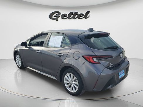 Certified 2024 Toyota Corolla SE FWD image 7