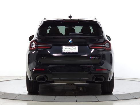 Used 2024 BMW X3 M40i w/ Premium Package AWD/4WD image 7