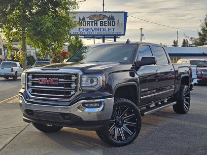 Used 2018 GMC Sierra 1500 SLT w/ SLT Premium Package