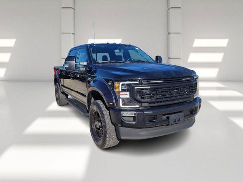Used 2021 Ford F250 Lariat AWD/4WD image 3