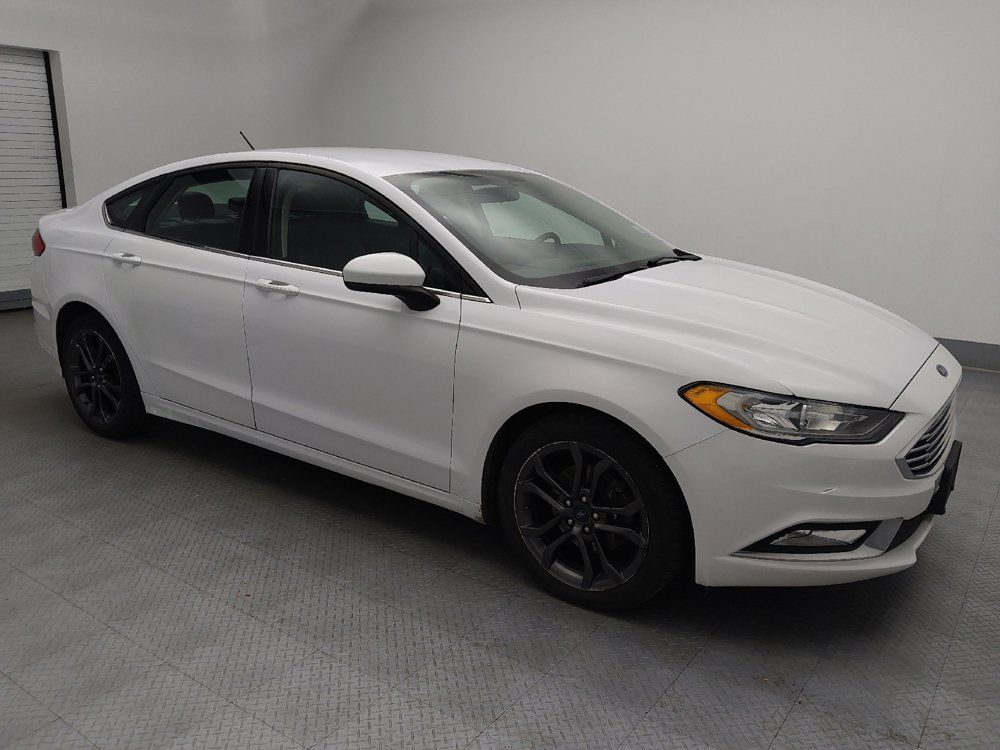 Used 2018 Ford Fusion SE w/ Equipment Group 201A AWD/4WD image 11
