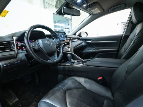 Used 2024 Toyota Camry XSE image 4