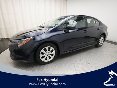 Used 2023 Toyota Corolla LE
