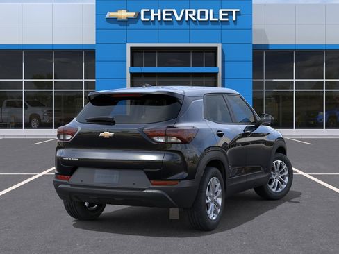 New 2026 Chevrolet TrailBlazer LS w/ LS Confidence Package FWD image 4